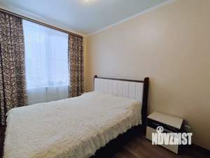 3-к квартира, вторичка, 70м2, 14/19 этаж