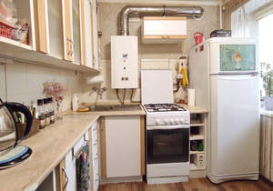 1-к квартира, вторичка, 30м2, 4/5 этаж