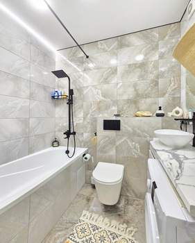 1-к квартира, вторичка, 34м2, 20/22 этаж