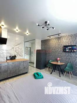 Студия квартира, вторичка, 27м2, 6/25 этаж