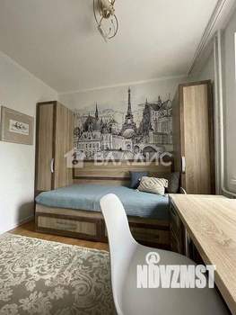 3-к квартира, вторичка, 60м2, 4/10 этаж