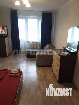 1-к квартира, вторичка, 35м2, 4/5 этаж