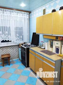 3-к квартира, вторичка, 60м2, 2/9 этаж