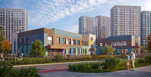 1-к квартира, вторичка, 37м2, 2/25 этаж