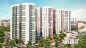 Студия квартира, вторичка, 32м2, 11/20 этаж