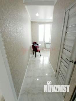 1-к квартира, вторичка, 34м2, 8/17 этаж