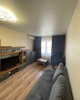 1-к квартира, вторичка, 36м2, 16/17 этаж