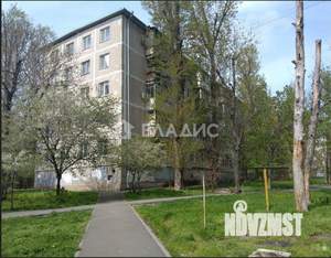 3-к квартира, вторичка, 59м2, 5/5 этаж