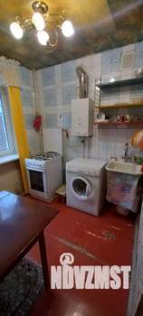 2-к квартира, вторичка, 46м2, 2/6 этаж