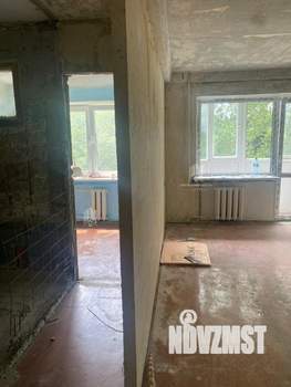 2-к квартира, вторичка, 43м2, 3/5 этаж