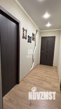 2-к квартира, вторичка, 53м2, 2/10 этаж