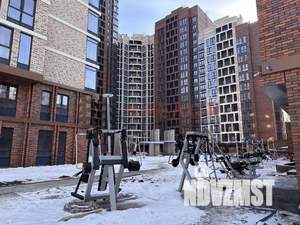 2-к квартира, вторичка, 43м2, 3/16 этаж