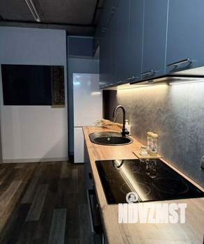 1-к квартира, вторичка, 40м2, 24/24 этаж