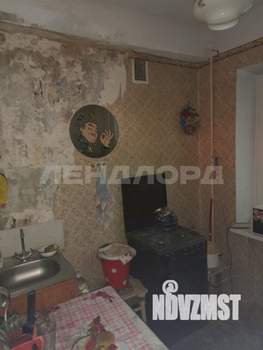 2-к квартира, вторичка, 45м2, 2/5 этаж