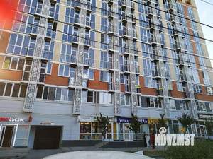 1-к квартира, вторичка, 51м2, 2/10 этаж