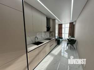 1-к квартира, вторичка, 42м2, 24/25 этаж