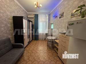 1-к квартира, вторичка, 25м2, 1/2 этаж