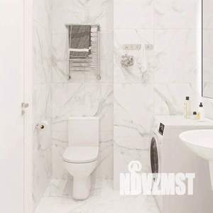 2-к квартира, вторичка, 52м2, 4/22 этаж