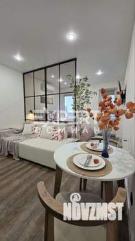 Студия квартира, вторичка, 34м2, 11/25 этаж