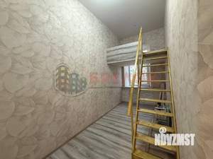 Студия квартира, вторичка, 18м2, 1/2 этаж