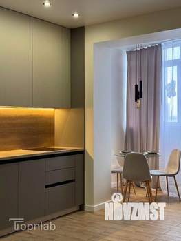 1-к квартира, вторичка, 41м2, 6/22 этаж