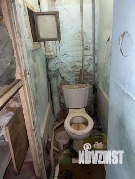 3-к квартира, вторичка, 41м2, 1/2 этаж