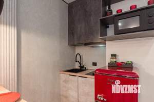 Студия квартира, вторичка, 25м2, 4/25 этаж