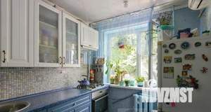 2-к квартира, вторичка, 46м2, 1/5 этаж