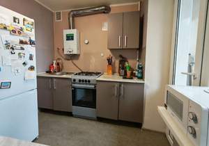 1-к квартира, вторичка, 30м2, 3/5 этаж