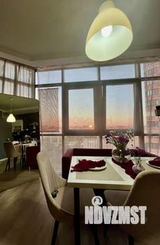 1-к квартира, вторичка, 45м2, 16/25 этаж