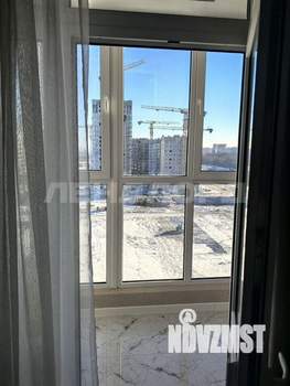 1-к квартира, вторичка, 40м2, 12/21 этаж