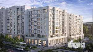 2-к квартира, вторичка, 61м2, 6/8 этаж