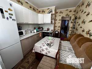2-к квартира, вторичка, 75м2, 1/22 этаж