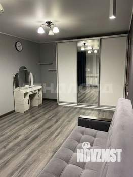 1-к квартира, вторичка, 41м2, 17/25 этаж