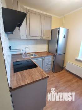 1-к квартира, вторичка, 38м2, 11/18 этаж