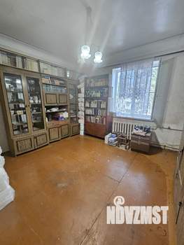 3-к квартира, вторичка, 64м2, 2/3 этаж