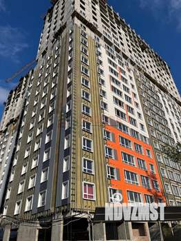 1-к квартира, вторичка, 44м2, 15/28 этаж