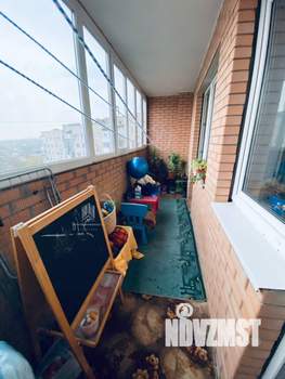 3-к квартира, вторичка, 95м2, 9/18 этаж
