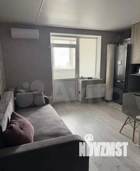 Студия квартира, вторичка, 29м2, 12/24 этаж