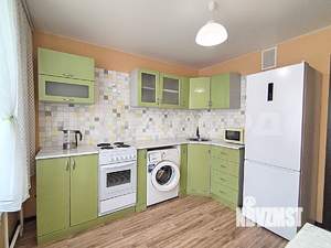 1-к квартира, вторичка, 36м2, 11/18 этаж