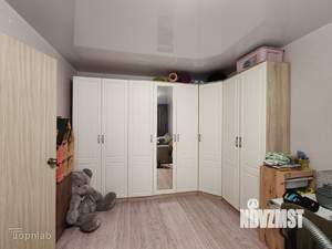 2-к квартира, вторичка, 54м2, 13/18 этаж