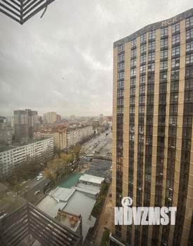 1-к квартира, вторичка, 40м2, 17/24 этаж