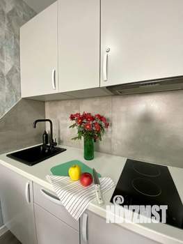 Студия квартира, вторичка, 30м2, 16/25 этаж