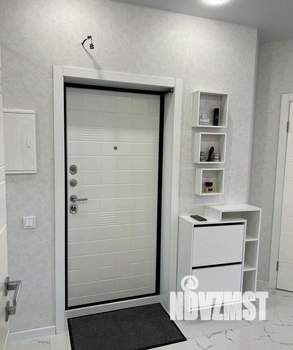 1-к квартира, вторичка, 43м2, 7/24 этаж