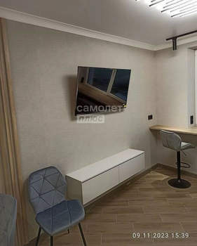 3-к квартира, вторичка, 46м2, 16/26 этаж