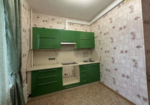 1-к квартира, вторичка, 38м2, 11/17 этаж