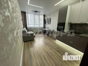 1-к квартира, вторичка, 41м2, 2/24 этаж