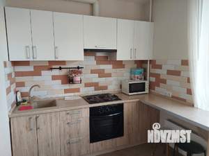 1-к квартира, вторичка, 38м2, 12/15 этаж