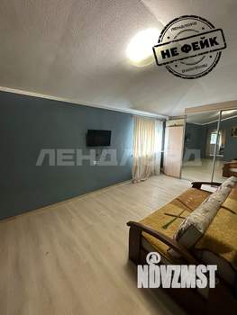 1-к квартира, вторичка, 32м2, 4/4 этаж