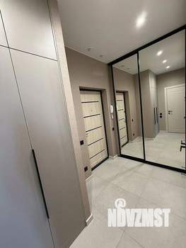 1-к квартира, вторичка, 41м2, 23/23 этаж